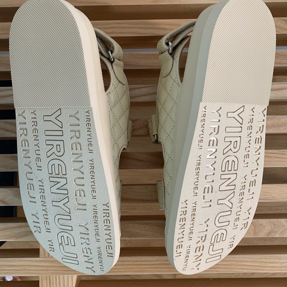 Ducie London Sonia dad sandals size 40 (fits size 8-8.5 US) - Picture 5 of 5